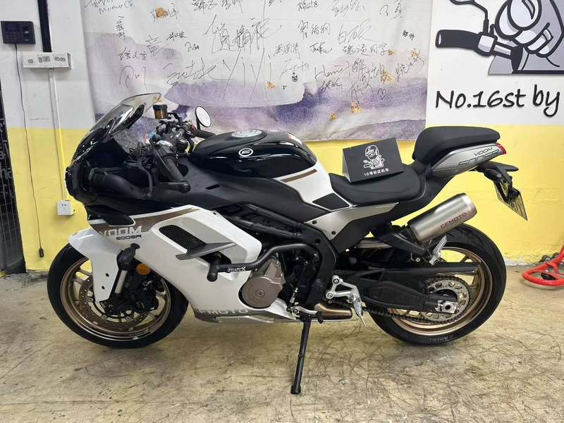 二手春风500SR VOOM