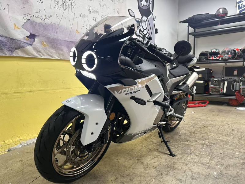 二手春风500SR VOOM