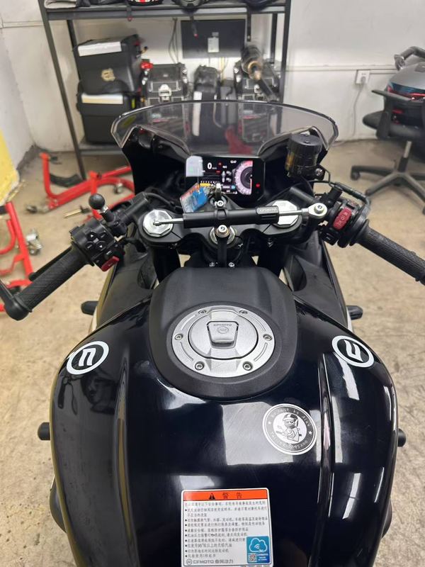 二手春风500SR VOOM