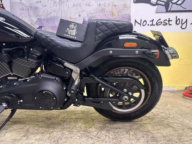 二手哈雷戴维森路威 Low Rider S