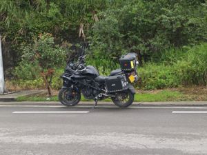 二手贝纳利金鹏 TRK502