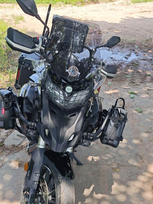 二手贝纳利金鹏 TRK502