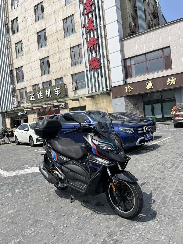 二手赛科龙RT2