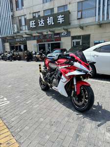 二手QJMOTOR赛600