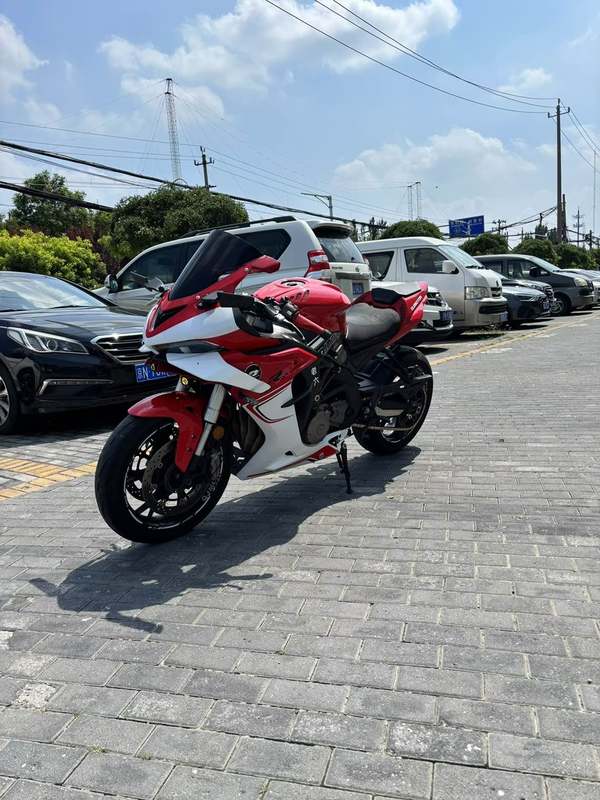 二手QJMOTOR赛600