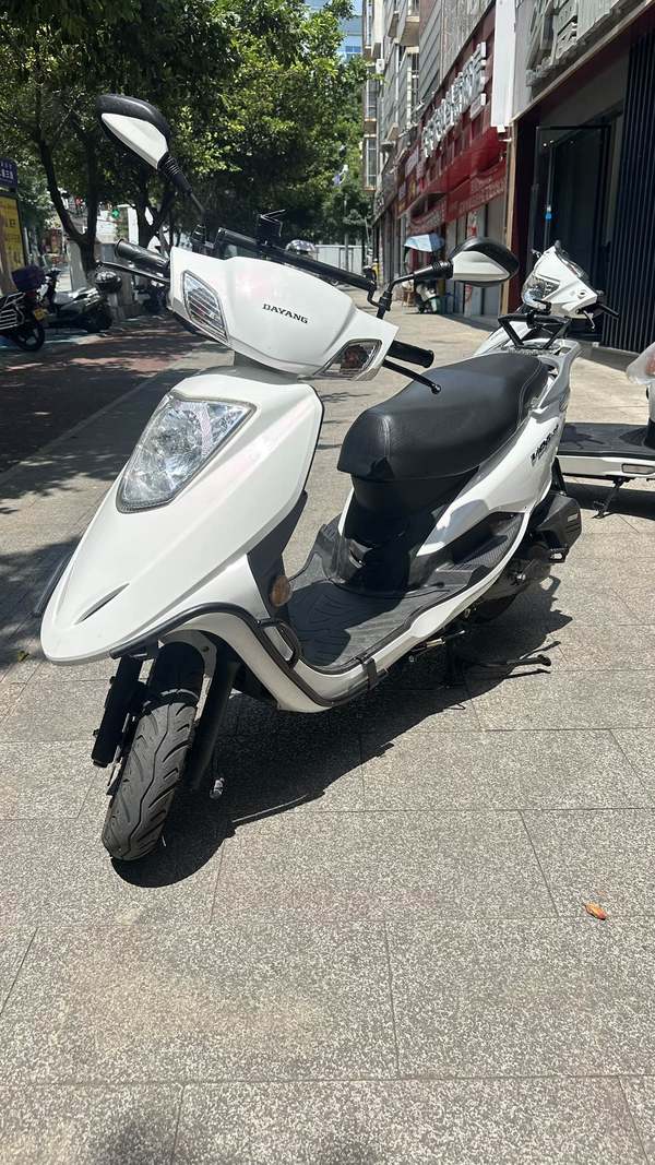 二手大阳VPC125