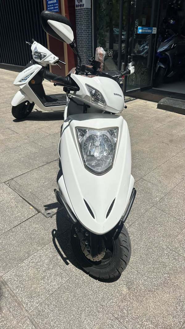二手大阳VPC125