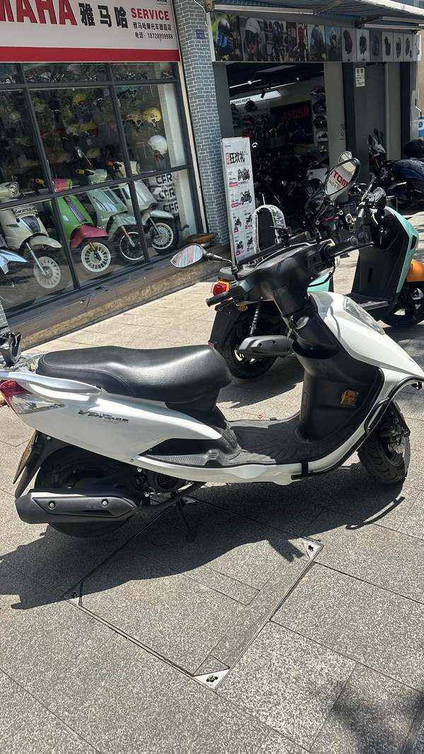 二手大阳VPC125