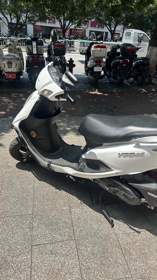 二手大阳VPC125