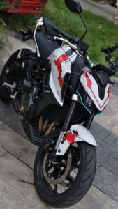 二手凯越450R