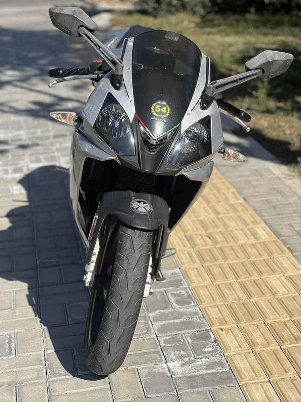 二手宗申阿普利亚GPR150R