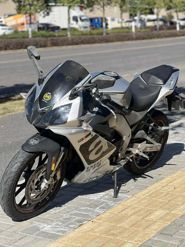二手宗申阿普利亚GPR150R