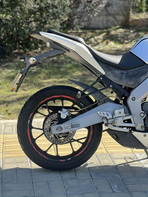二手宗申阿普利亚GPR150R