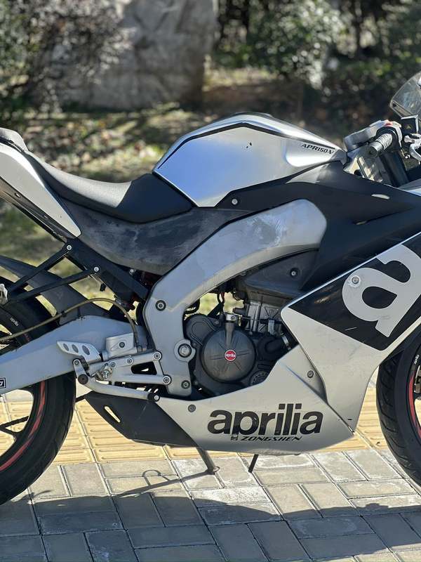 二手宗申阿普利亚GPR150R