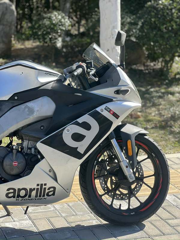 二手宗申阿普利亚GPR150R