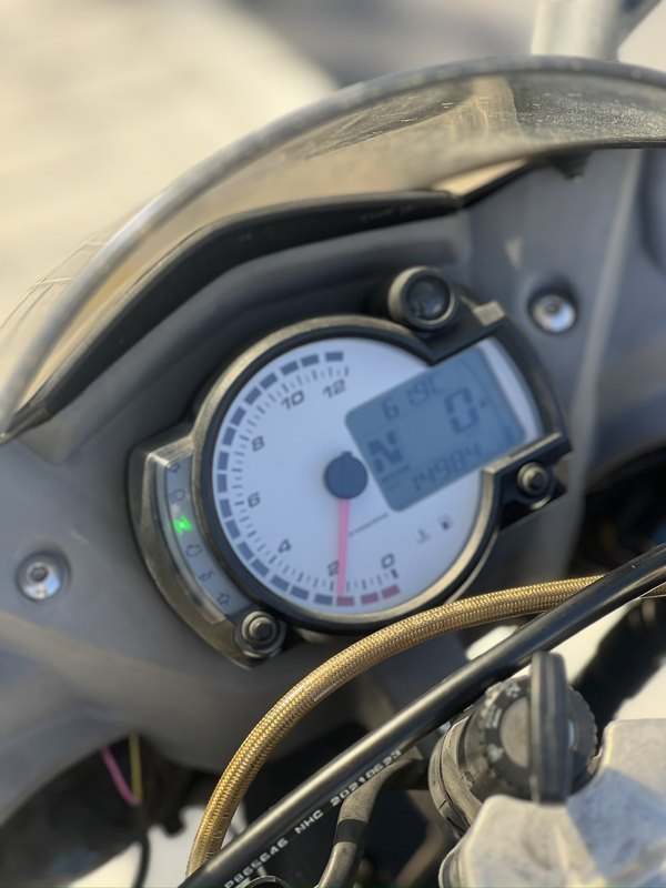 二手宗申阿普利亚GPR150R
