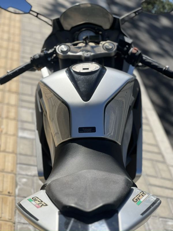 二手宗申阿普利亚GPR150R
