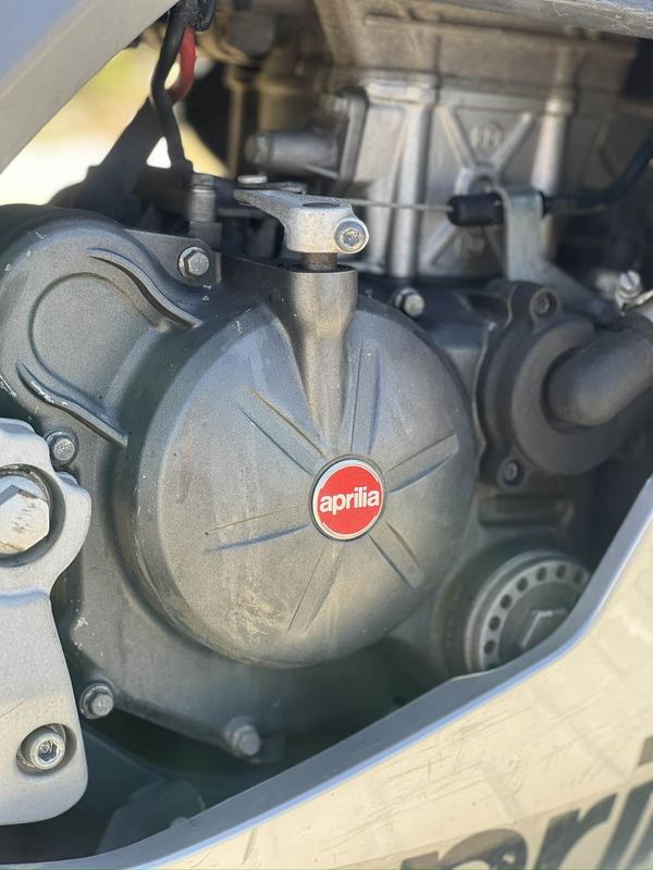 二手宗申阿普利亚GPR150R