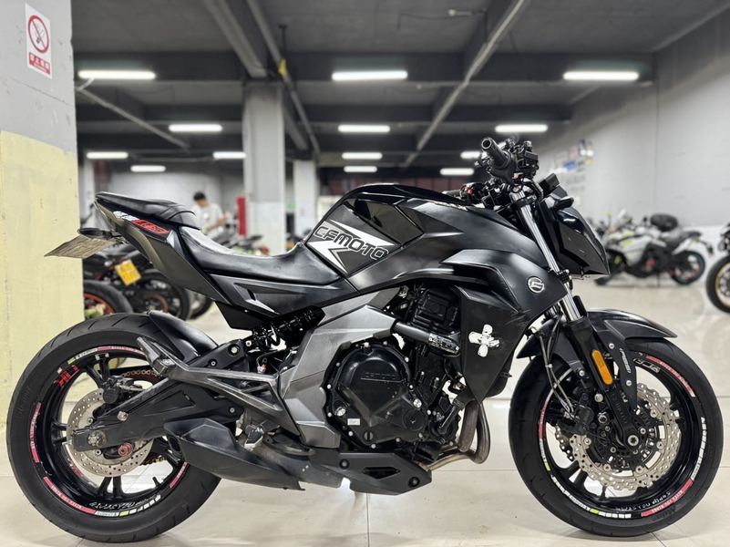二手春风400NK