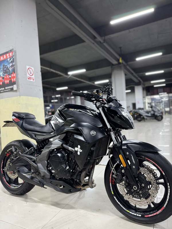 二手春风400NK