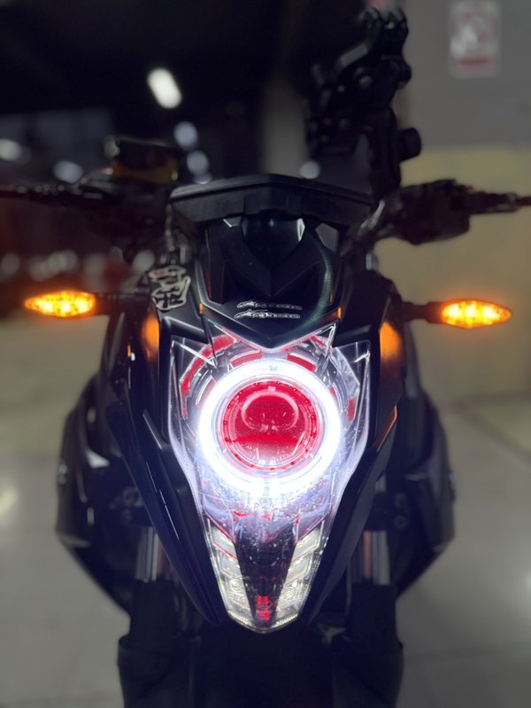 二手春风400NK