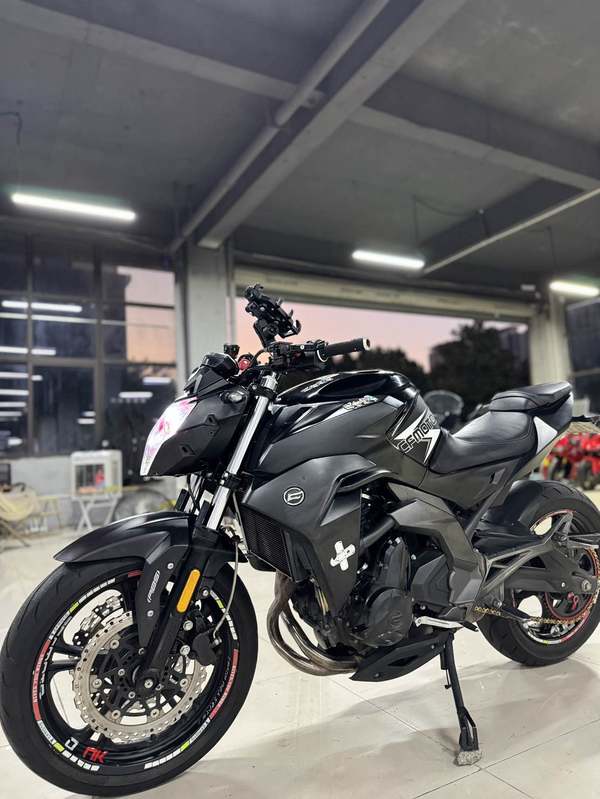 二手春风400NK