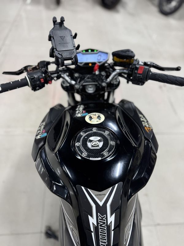 二手春风400NK