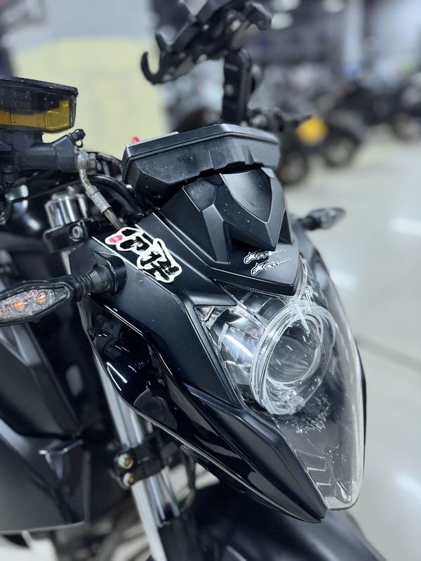 二手春风400NK