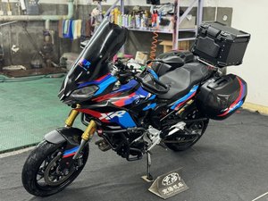 二手宝马F 900 XR
