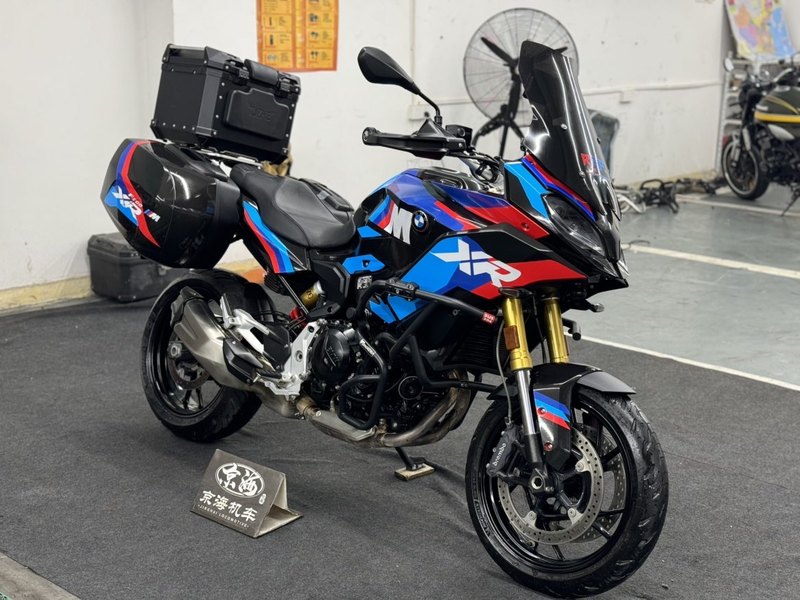 二手宝马F 900 XR