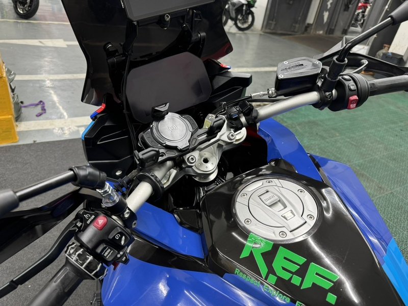 二手宝马F 900 XR