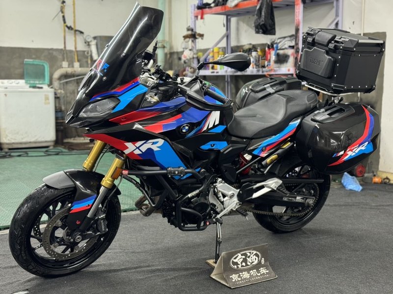 二手宝马F 900 XR