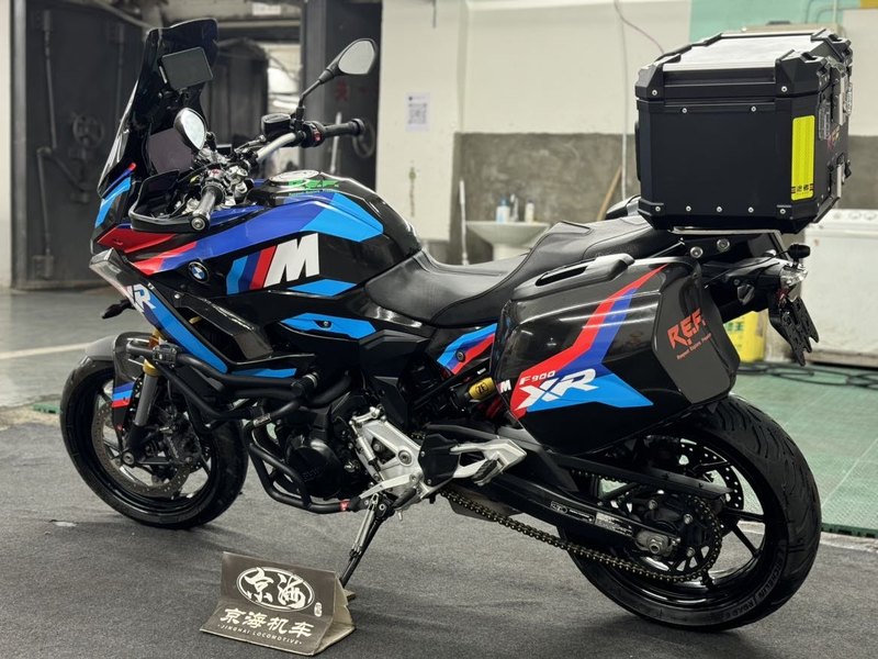 二手宝马F 900 XR