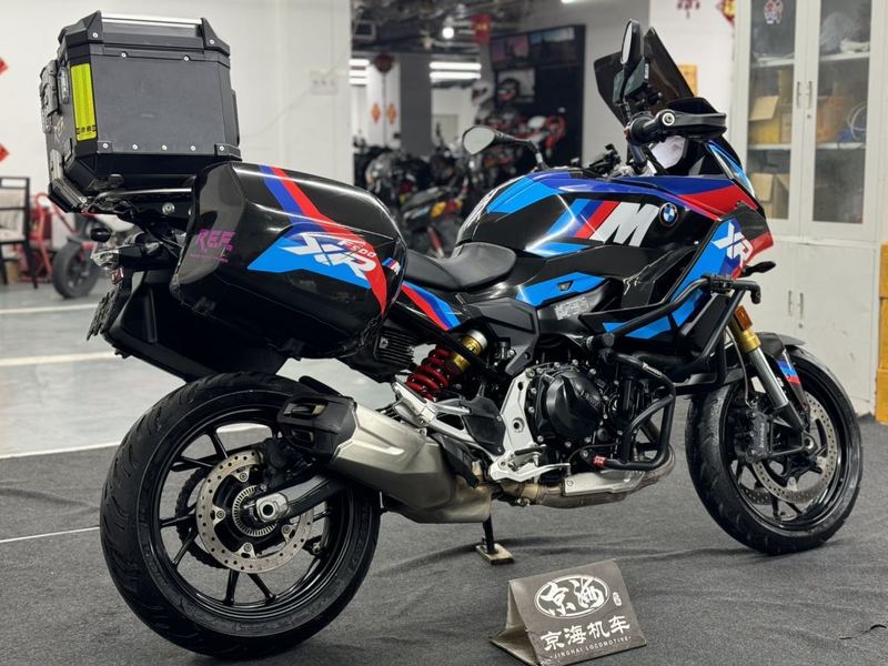 二手宝马F 900 XR