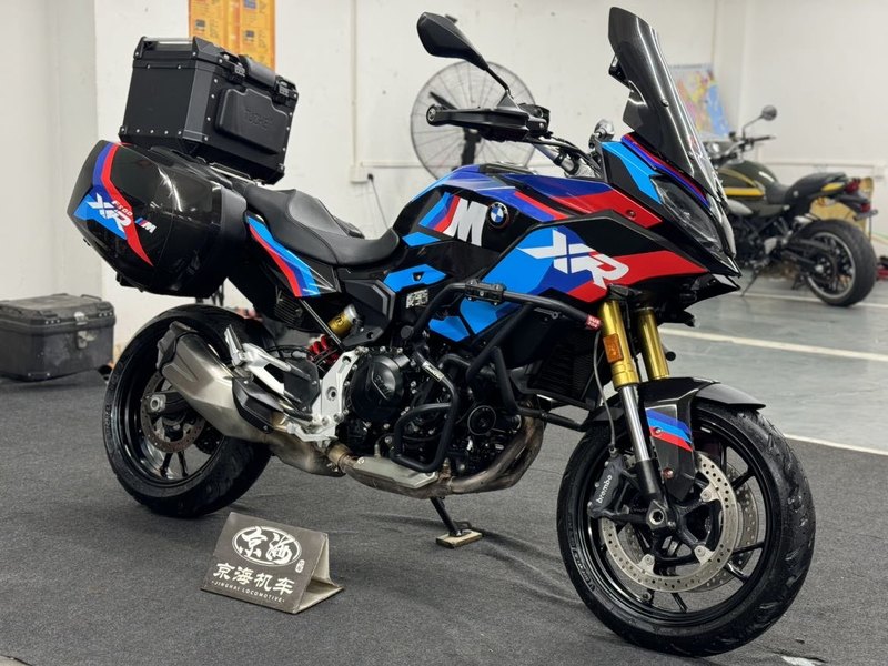 二手宝马F 900 XR