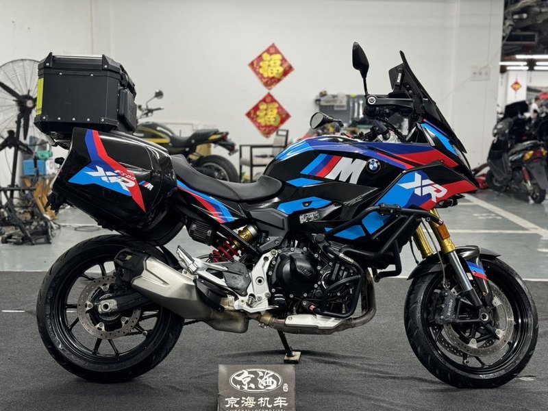 二手宝马F 900 XR