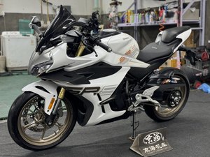 二手春风450SR