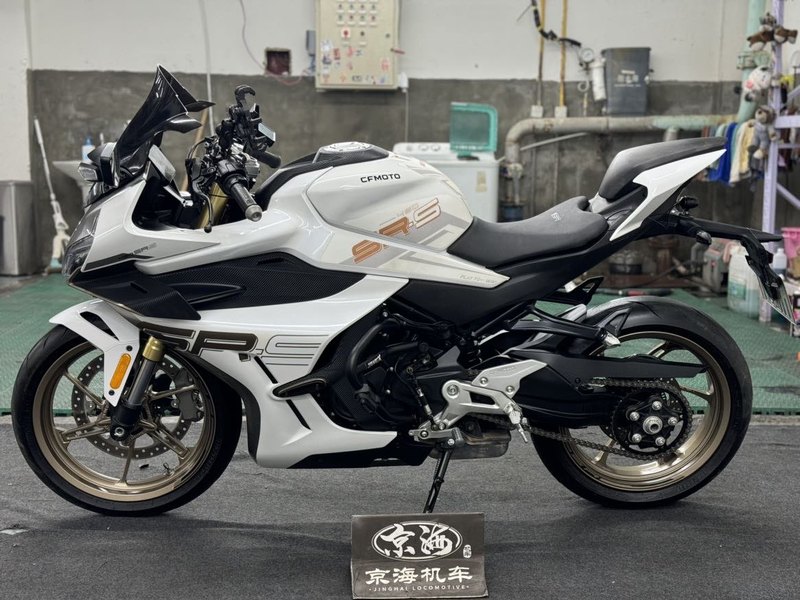 二手春风450SR