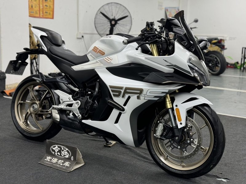 二手春风450SR
