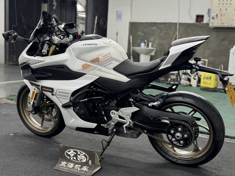 二手春风450SR