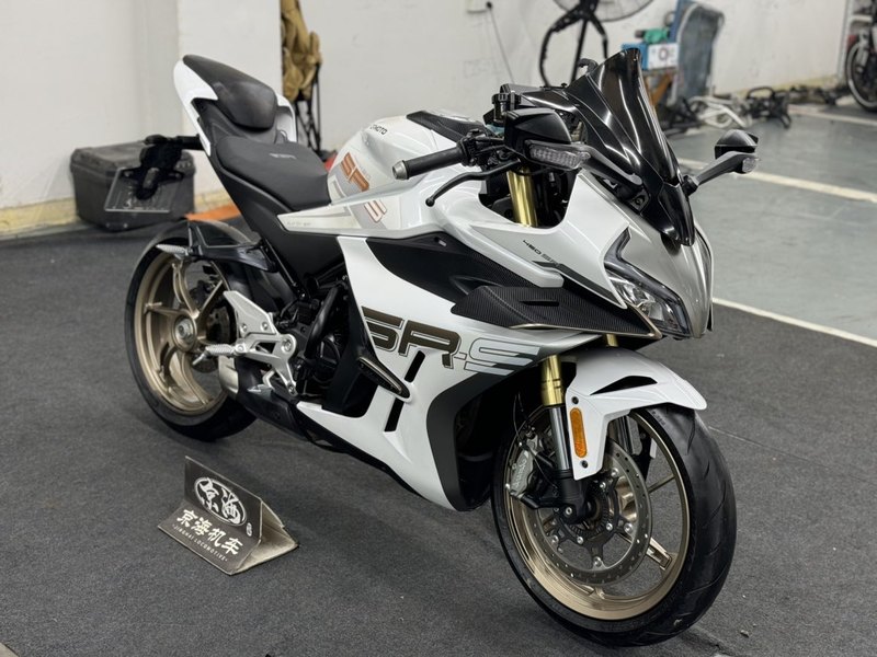 二手春风450SR
