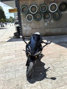 二手宝马G 310 RR