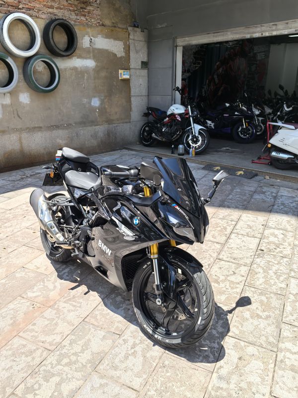 二手宝马G 310 RR