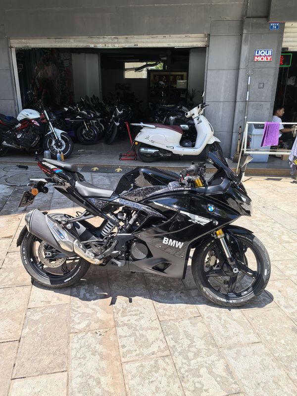 二手宝马G 310 RR