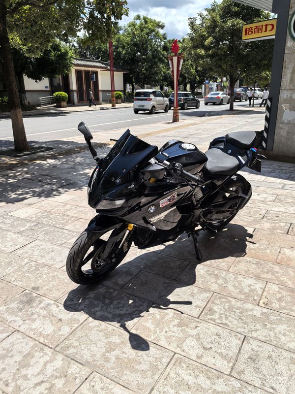 二手宝马G 310 RR