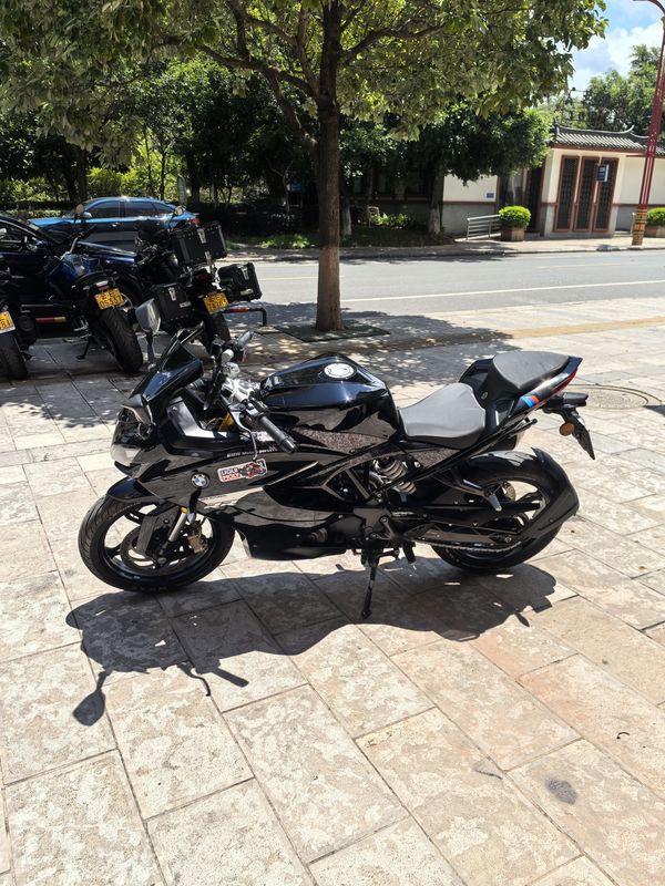 二手宝马G 310 RR
