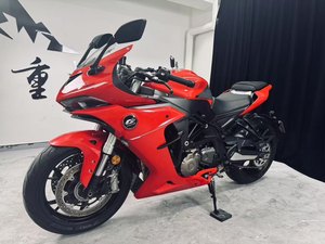 二手QJMOTOR赛600