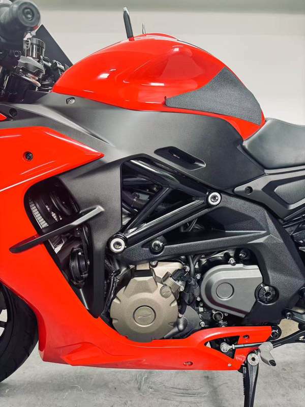 二手QJMOTOR赛600