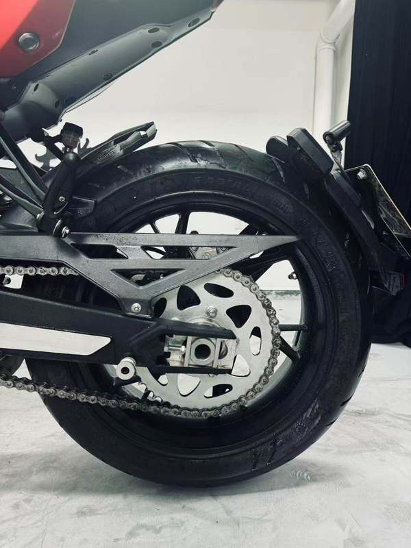 二手QJMOTOR赛600