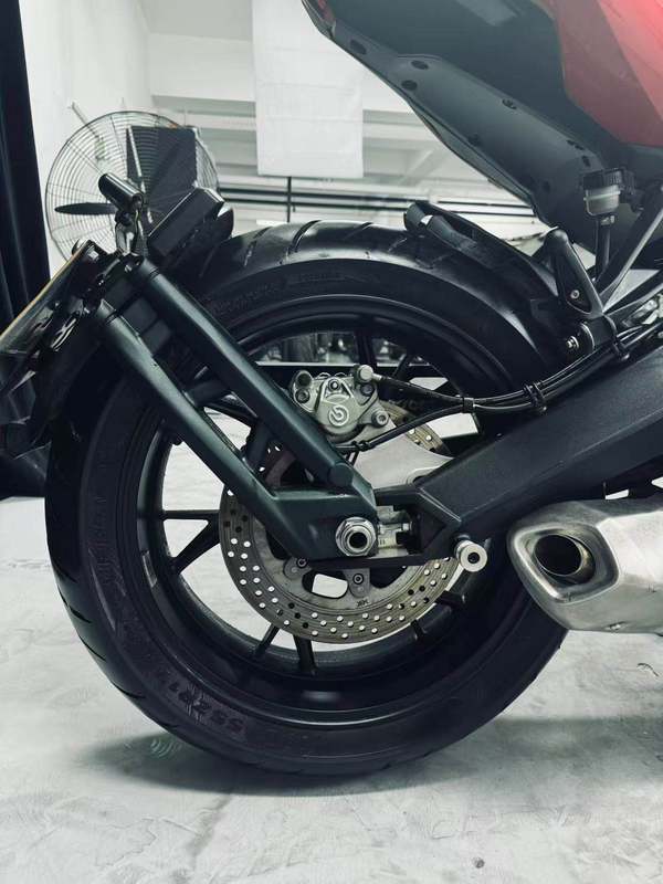 二手QJMOTOR赛600